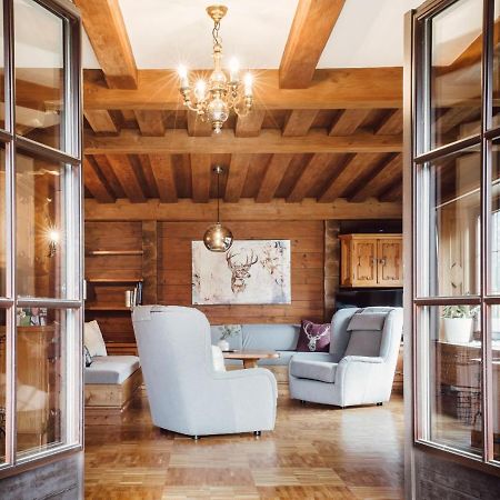Chalet Alpenglueck Райт  Экстерьер фото