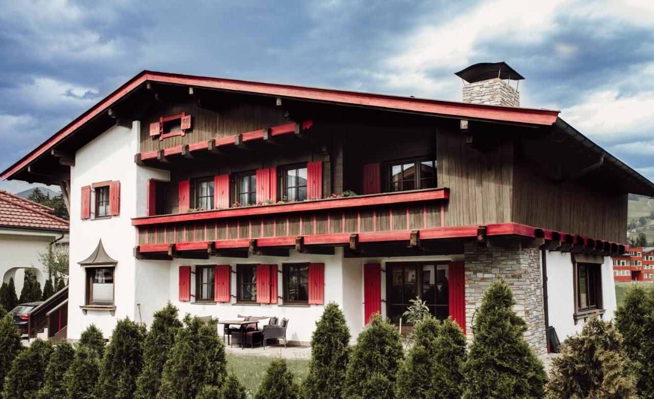 Chalet Alpenglueck Райт  Экстерьер фото
